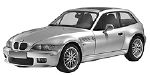 BMW E36-7 B1735 Fault Code