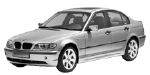 BMW E46 B1735 Fault Code
