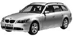 BMW E61 B1735 Fault Code