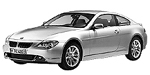 BMW E63 B1735 Fault Code