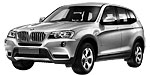 BMW F25 B1735 Fault Code