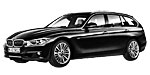 BMW F31 B1735 Fault Code